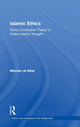 Book cover of: Islamic Ethics. By: Mariam Attar
