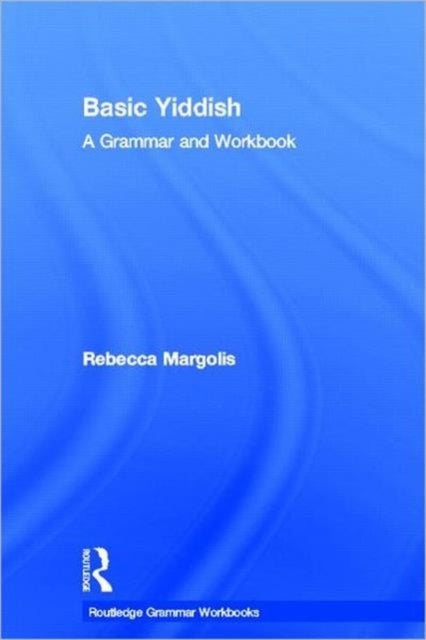 Book cover of: Basic Yiddish. By: Rebecca Margolis