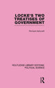 Book cover of: Locke's Two Treatises of Government (Routledge Library Editions: Political Science Volume 17). By: Richard Ashcraft
