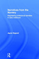 Book cover of: Narratives from the Nursery. By: Jayne Osgood