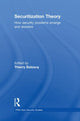Book cover of: Securitization Theory
