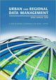 Book cover of: Urban and Regional Data Management. By: Alenka Krek