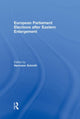 Book cover of: European Parliament Elections after Eastern Enlargement. By: Hermann Schmitt