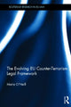 Book cover of: Evolving EU Counter-terrorism Legal Framework. By: Maria O'Neil