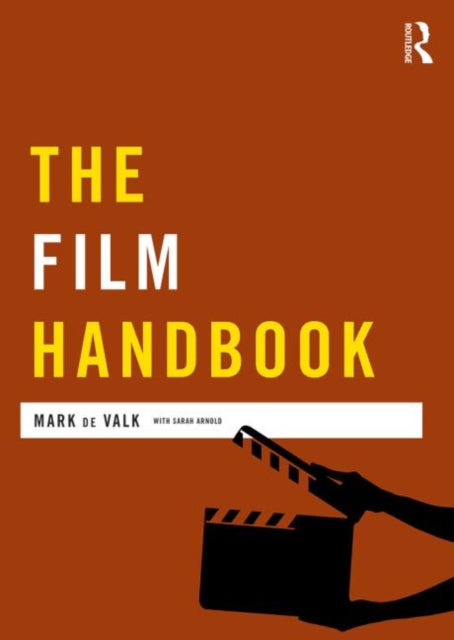 Book cover of: Film Handbook