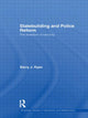 Book cover of: Statebuilding and Police Reform. By: Barry J. Ryan