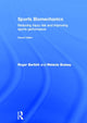 Book cover of: Sports Biomechanics. By: Roger Bartlett