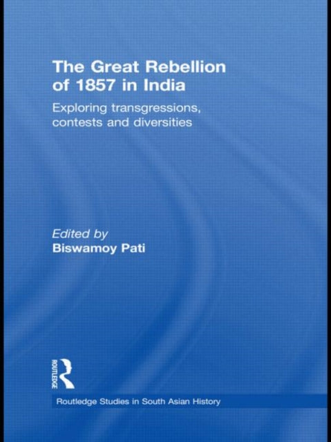 Book cover of: Great Rebellion of 1857 in India