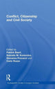 Book cover of: Conflict, Citizenship and Civil Society