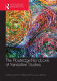 Book cover of: Routledge Handbook of Translation Studies. By: Carmen Millán-Varela