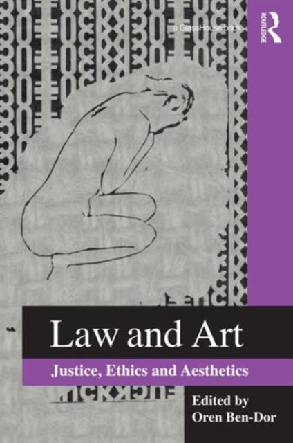 Book cover of: Law and Art. By: Oren Ben-dor