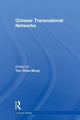 Book cover of: Chinese Transnational Networks. By: Chee-Beng Tan
