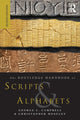 Book cover of: Routledge Handbook of Scripts and Alphabets. By: George L. Campbell