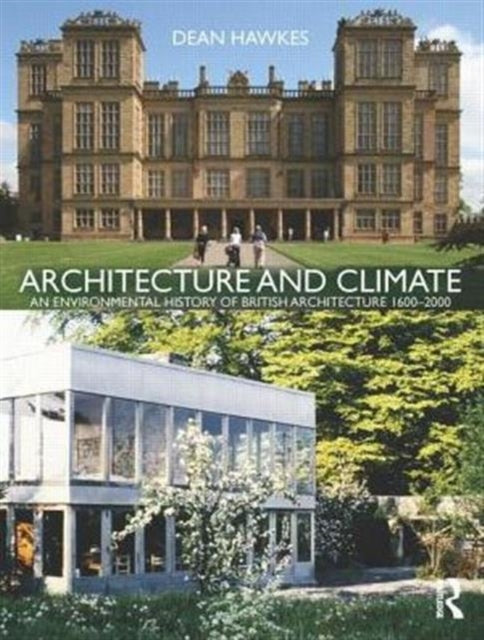 Book cover of: Architecture and Climate. By: Dean Hawkes