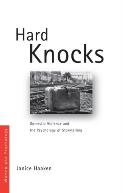 Book cover of: Hard Knocks. By: Janice Haaken
