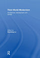 Book cover of: Third World Modernism. By: Duanfang Lu