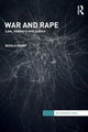 Book cover of: War and Rape. By: Nicola Henry