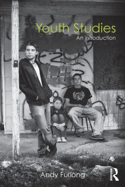 Book cover of: Youth Studies. By: Andy Furlong