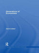 Book cover of: Generations of Economists. By: David A. Collard