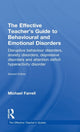 Book cover of: Effective Teacher's Guide to Behavioural and Emotional Disorders. By: Farrell, Michael