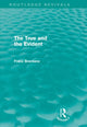 Book cover of: True and the Evident (Routledge Revivals). By: Franz Brentano