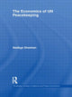 Book cover of: Economics of UN Peacekeeping. By: Nadège Sheehan