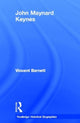Book cover of: John Maynard Keynes. By: Vincent Barnett