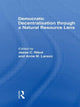 Book cover of: Democratic Decentralisation through a Natural Resource Lens. By: Anne M. Larson