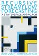 Book cover of: Recursive Streamflow Forecasting. By: József Szilágyi