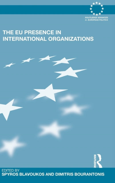 Book cover of: EU Presence in International Organizations
