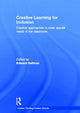 Book cover of: Creative Learning for Inclusion. By: Edward Sellman