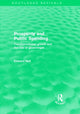 Book cover of: Prosperity and Public Spending (Routledge Revivals). By: Edward Nell