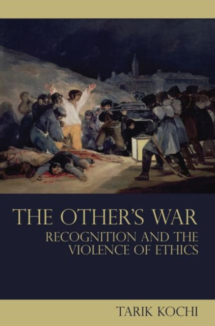 Book cover of: Other's War. By: Tarik Kochi