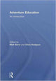 Book cover of: Adventure Education. By: Matthew Berry