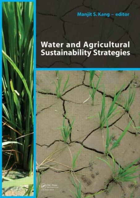 Book cover of: Water and Agricultural Sustainability Strategies