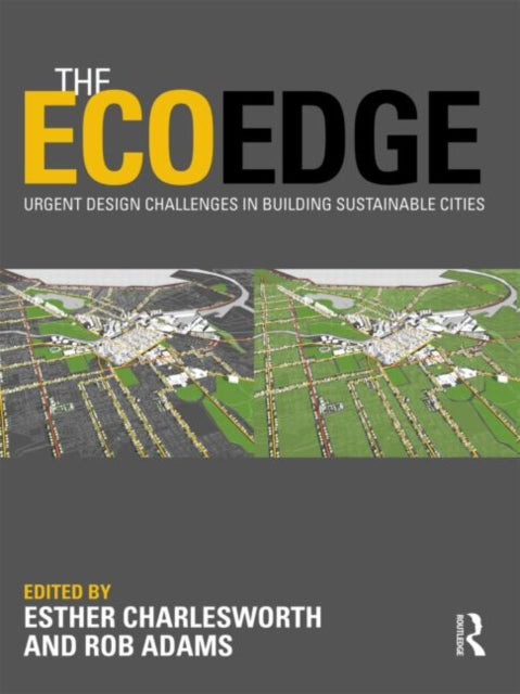 Book cover of: EcoEdge. By: Esther Ruth Charlesworth