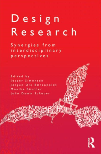 Book cover of: Design Research
