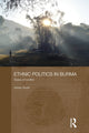 Book cover of: Ethnic Politics in Burma. By: Ashley South