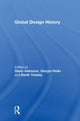 Book cover of: Global Design History. By: Glenn Adamson