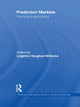 Book cover of: Prediction Markets. By: Leighton Vaughan Williams