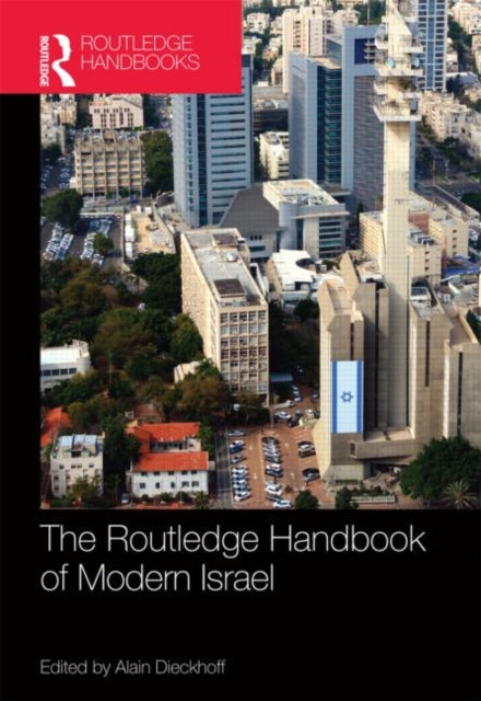 Book cover of: Routledge Handbook of Modern Israel