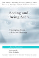 Book cover of: Seeing and Being Seen. By: John Steiner