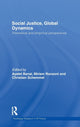 Book cover of: Social Justice, Global Dynamics. By: Ayelet Banai