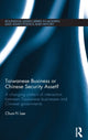 Book cover of: Taiwanese Business or Chinese Security Asset. By: Chun-Yi Lee