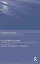 Book cover of: Volunteer Tourism. By: Angela M. Benson
