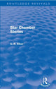 Book cover of: Star Chamber Stories (Routledge Revivals). By: G. R. Elton