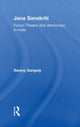 Book cover of: Jana Sanskriti. By: Sanjoy Ganguly