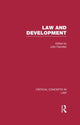 Book cover of: Law and Development. By: Julio Faúndez