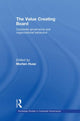 Book cover of: Value Creating Board. By: Morten Huse