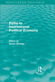 Book cover of: Paths to International Political Economy (Routledge Revivals). By: Susan Strange